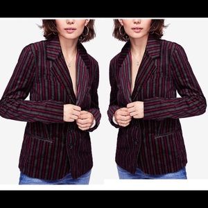 NWT Free People blazer